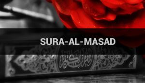 SURA-AL-MASAD