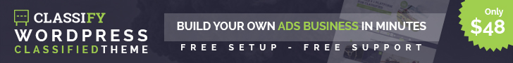 BeeTube Video WordPress Theme
