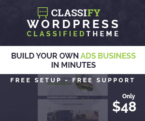 BeeTube Video WordPress Theme