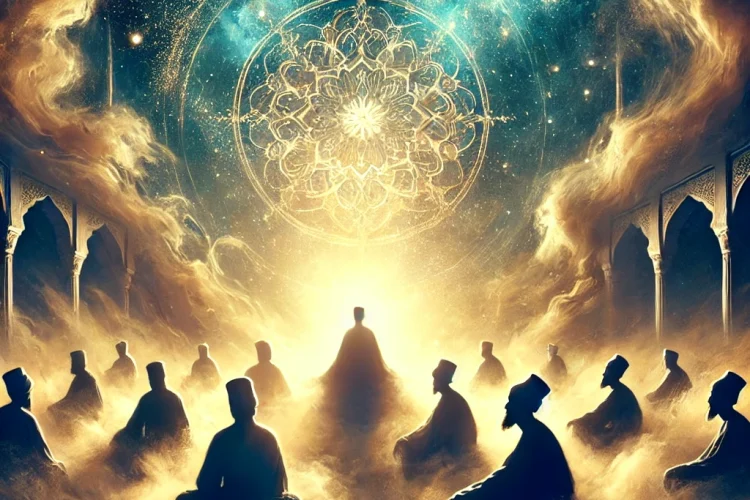 Famous saints of Islamic history